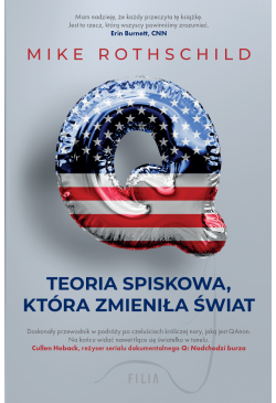 Q. Teoria spiskowa, która...