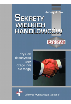 Sekrety wielkich handlowców