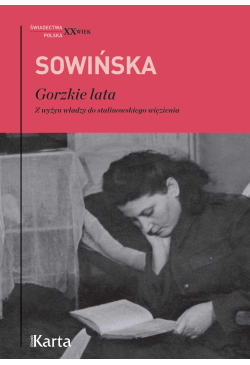 Gorzkie lata. Z wyżyn...