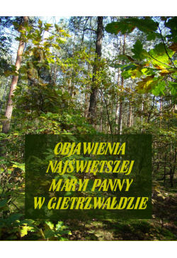 Objawienia Najświętszej...