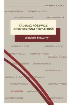 Tadeusz Różewicz i...