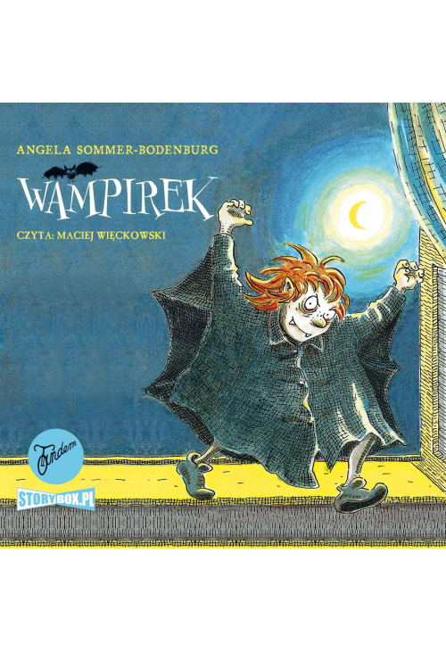 Wampirek. Tom 1