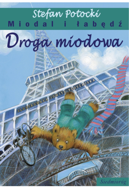 Droga miodowa. Miodal i łabędź