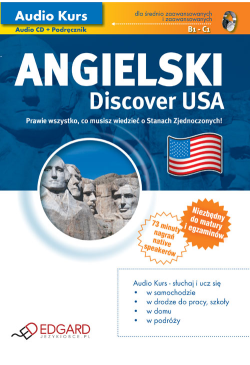 Angielski Discover USA