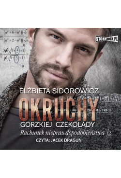 Okruchy gorzkiej czekolady....