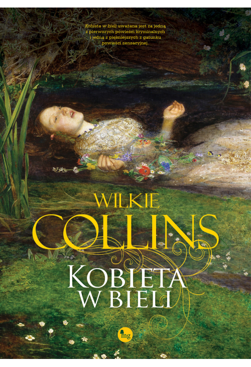 Kobieta w bieli