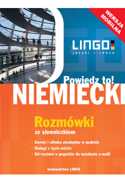 Niemiecki. Rozmówki ze...