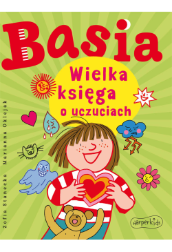 Basia. Wielka księga o...