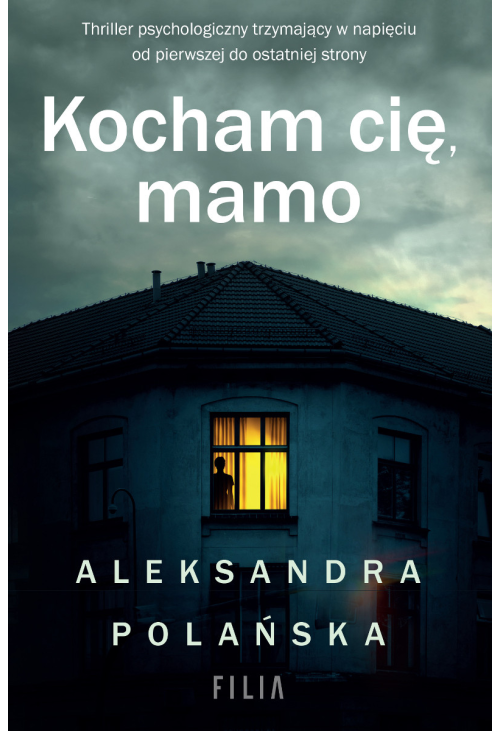 Kocham cię, mamo