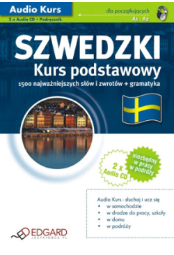 Szwedzki Kurs Podstawowy mp3