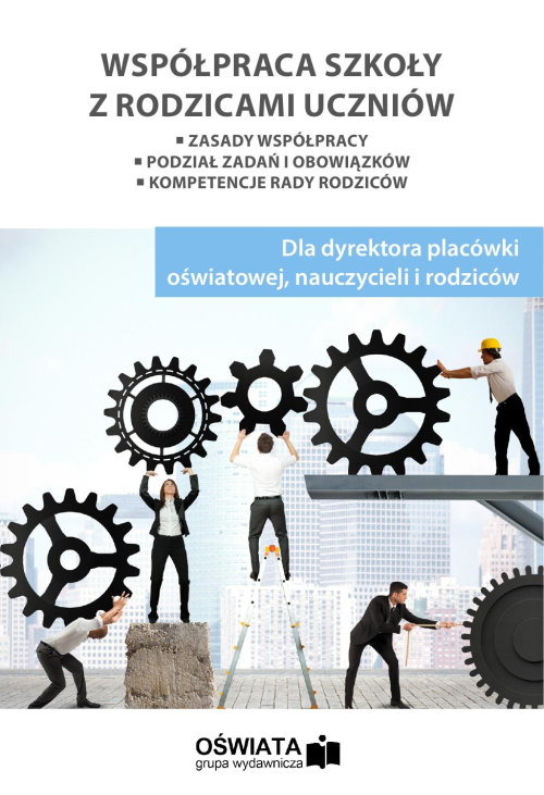 Współpraca szkoły z rodzicami uczniów