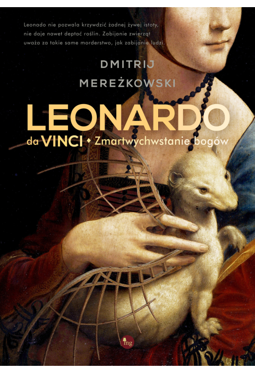 Leonardo da Vinci. Zmartwychwstanie bogów