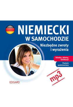 Niemiecki w samochodzie -...