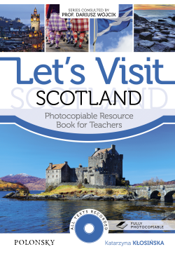 Let’s Visit Scotland....