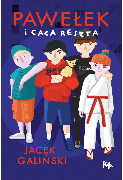 Pawełek i cała reszta