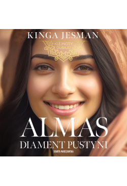 Almas. Diament pustyni