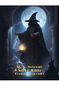 Sekta diabła. Powieść...