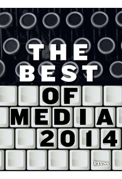 The Best of Media 2014