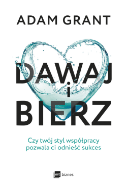 Dawaj i bierz. Czy twój...