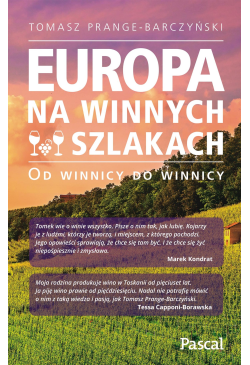 Europa na winnych szlakach