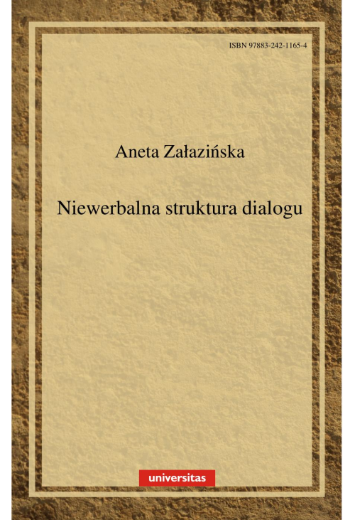 Niewerbalna struktura dialogu