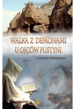 Walka z demonami u Ojców...