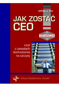 Jak zostać CEO