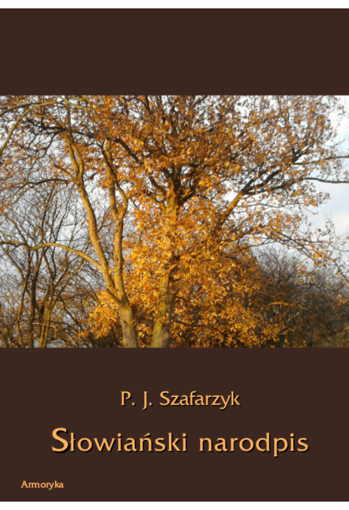 Słowiański narodpis