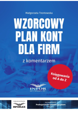 Wzorcowy plan kont dla firm...