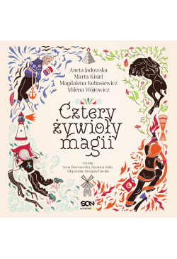 Cztery żywioły magii