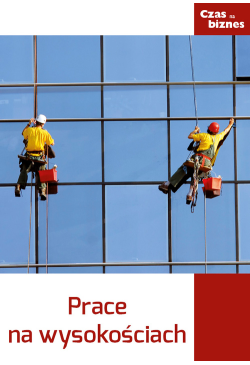 Prace na wysokości