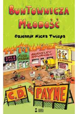 Buntownicza młodość