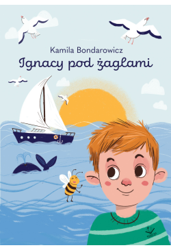 Ignacy pod żaglami