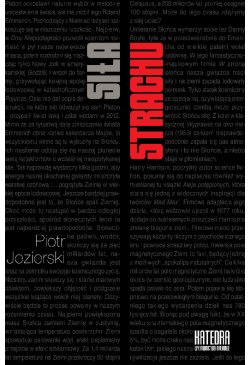 Siła strachu. Wpływ...