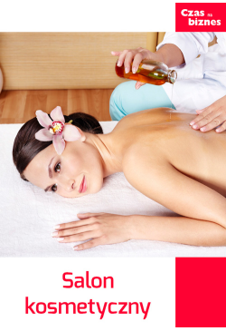Salon kosmetyczny