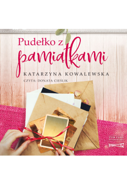 Pudełko z pamiątkami