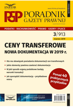 Ceny transferowe -...