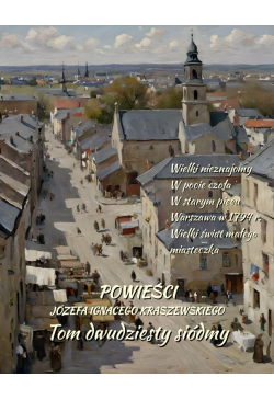 Powieści Józefa Ignacego...