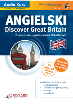 Angielski Discover Great...