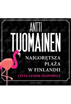 Najgorętsza plaża w Finlandii