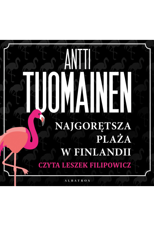 Najgorętsza plaża w Finlandii