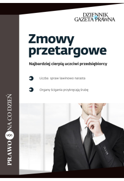 Zmowy przetargowe....