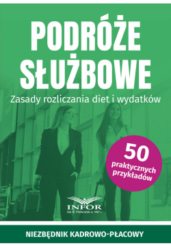 Podróże służbowe. Zasady...