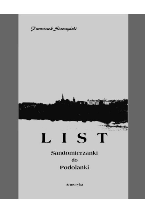List Sandomierzanki do Podolanki