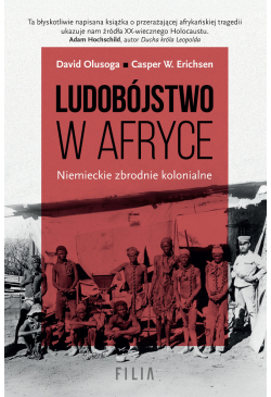 Ludobójstwo w Afryce....