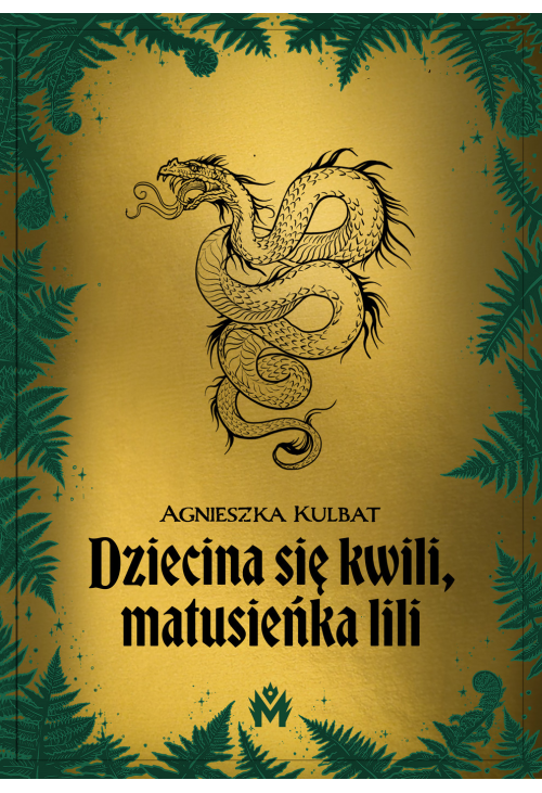 Dziecina się kwili, matusieńka lili