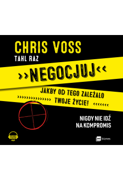 Negocjuj jakby od tego...