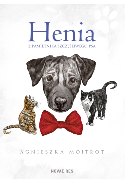 Henia. Z pamiętnika...