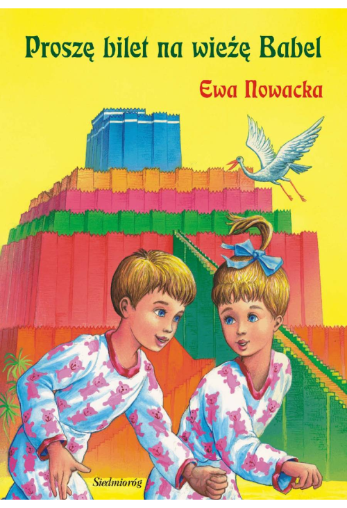 Proszę bilet na wieżę Babel