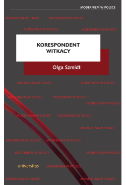Korespondent Witkacy